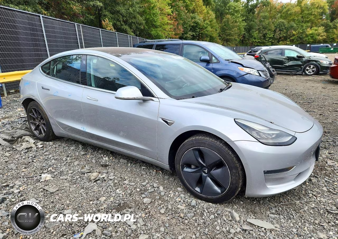 2018 Tesla Model 3 VIN:5YJ3E1EA2JF016564 - 4