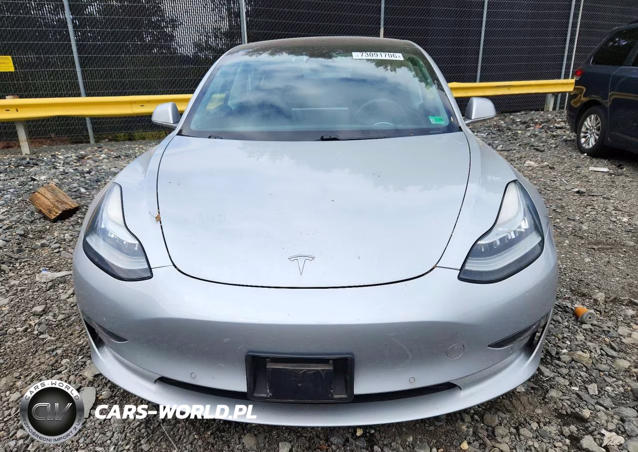2018 Tesla Model 3 VIN:5YJ3E1EA2JF016564 - 5