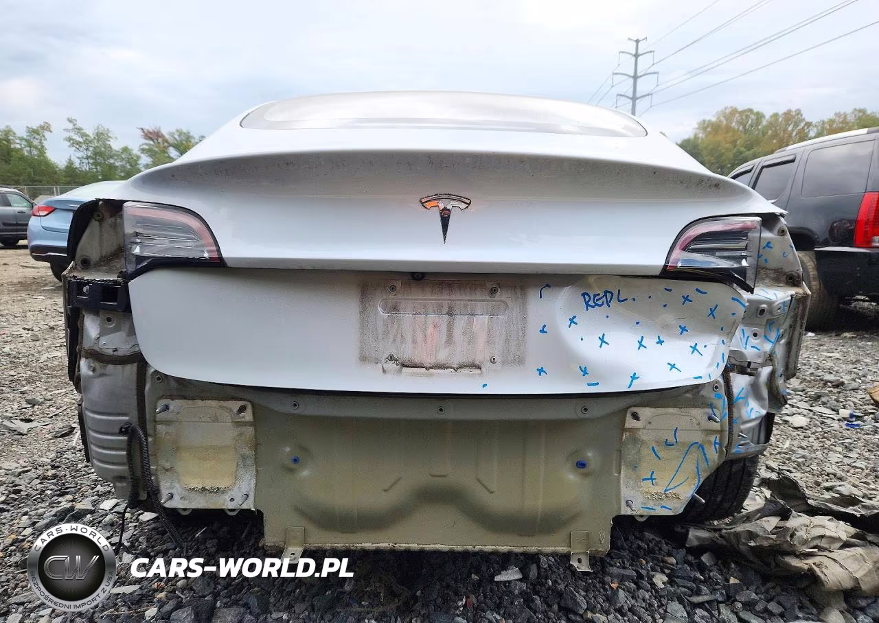 2018 Tesla Model 3 VIN:5YJ3E1EA2JF016564 - 6