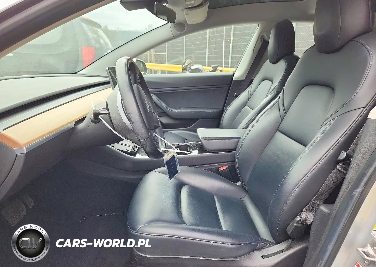 2018 Tesla Model 3 VIN:5YJ3E1EA2JF016564 - 7