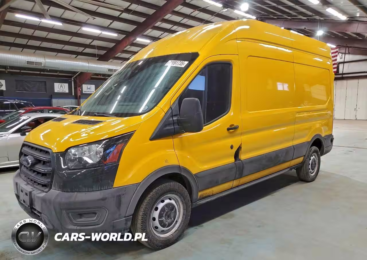 2020 Ford Transit T-250