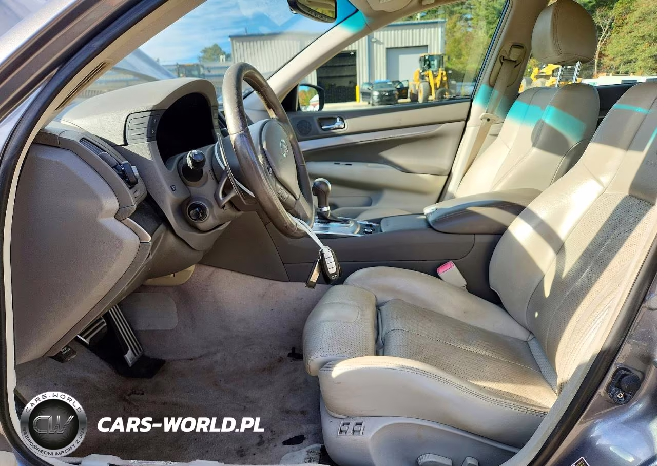 2012 Infiniti G37 Sedan X VIN:JN1CV6AR5CM674028 - 7