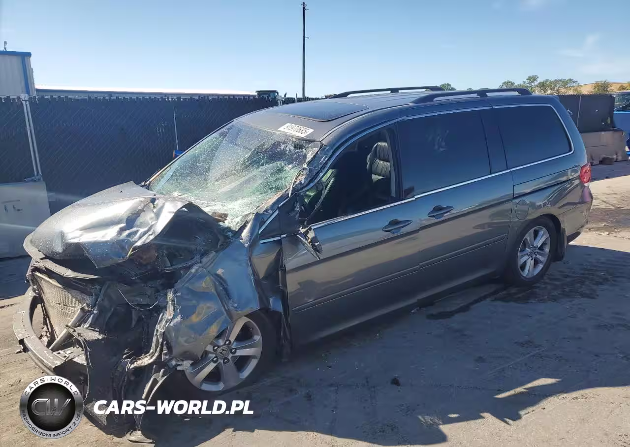 2010 Honda Odyssey Touring