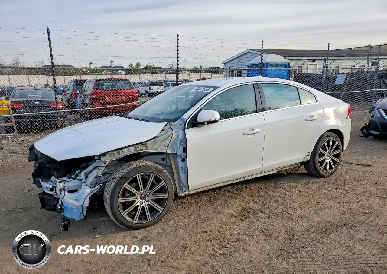 2018 Volvo S60 Inscription