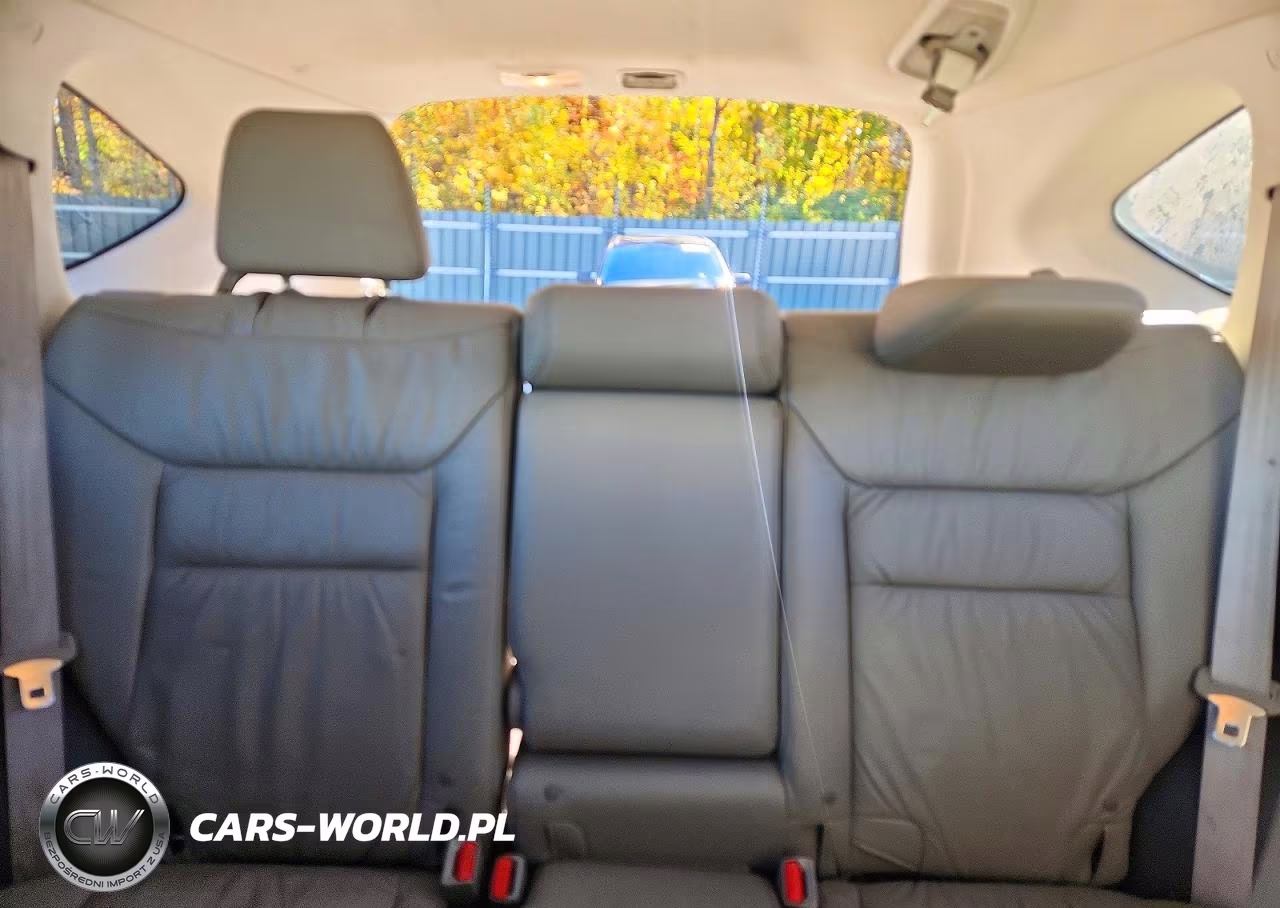 2013 Honda Cr-V Exl VIN:5J6RM4H72DL047761 - 10
