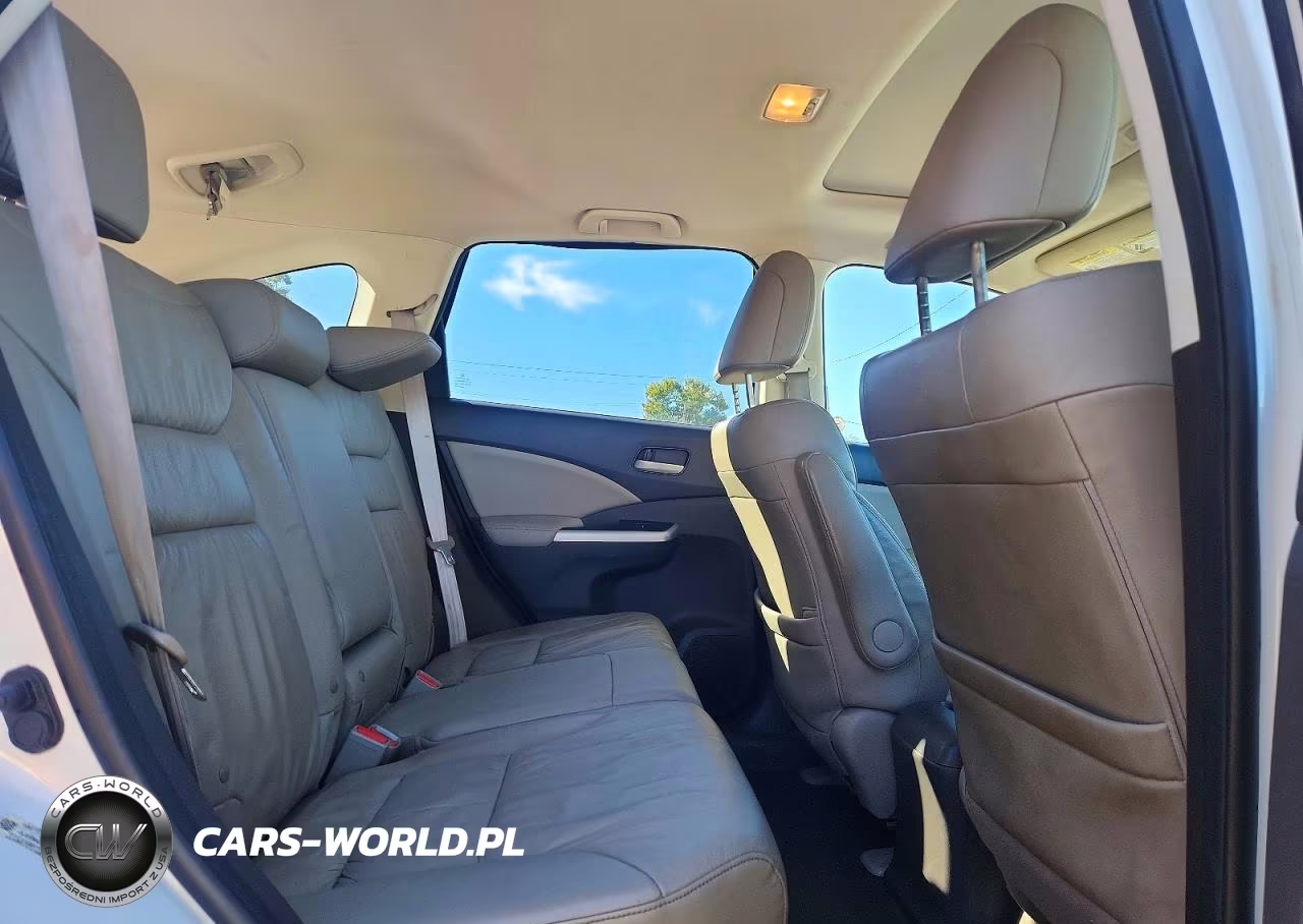 2013 Honda Cr-V Exl VIN:5J6RM4H72DL047761 - 11