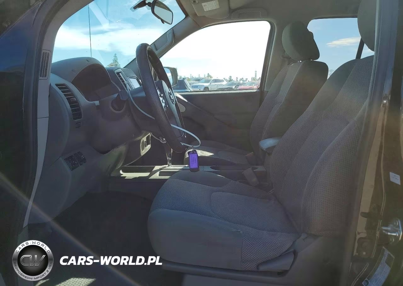 2019 Nissan Frontier Sv VIN:1N6AD0ER0KN776115 - 7