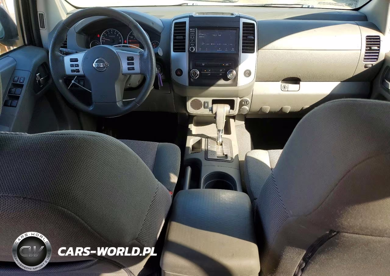2019 Nissan Frontier Sv VIN:1N6AD0ER0KN776115 - 8