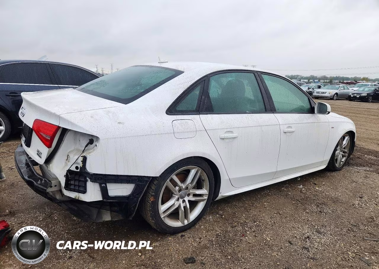 2016 Audi A4 Premium S-Line VIN:WAUBFAFL2GA012909 - 3