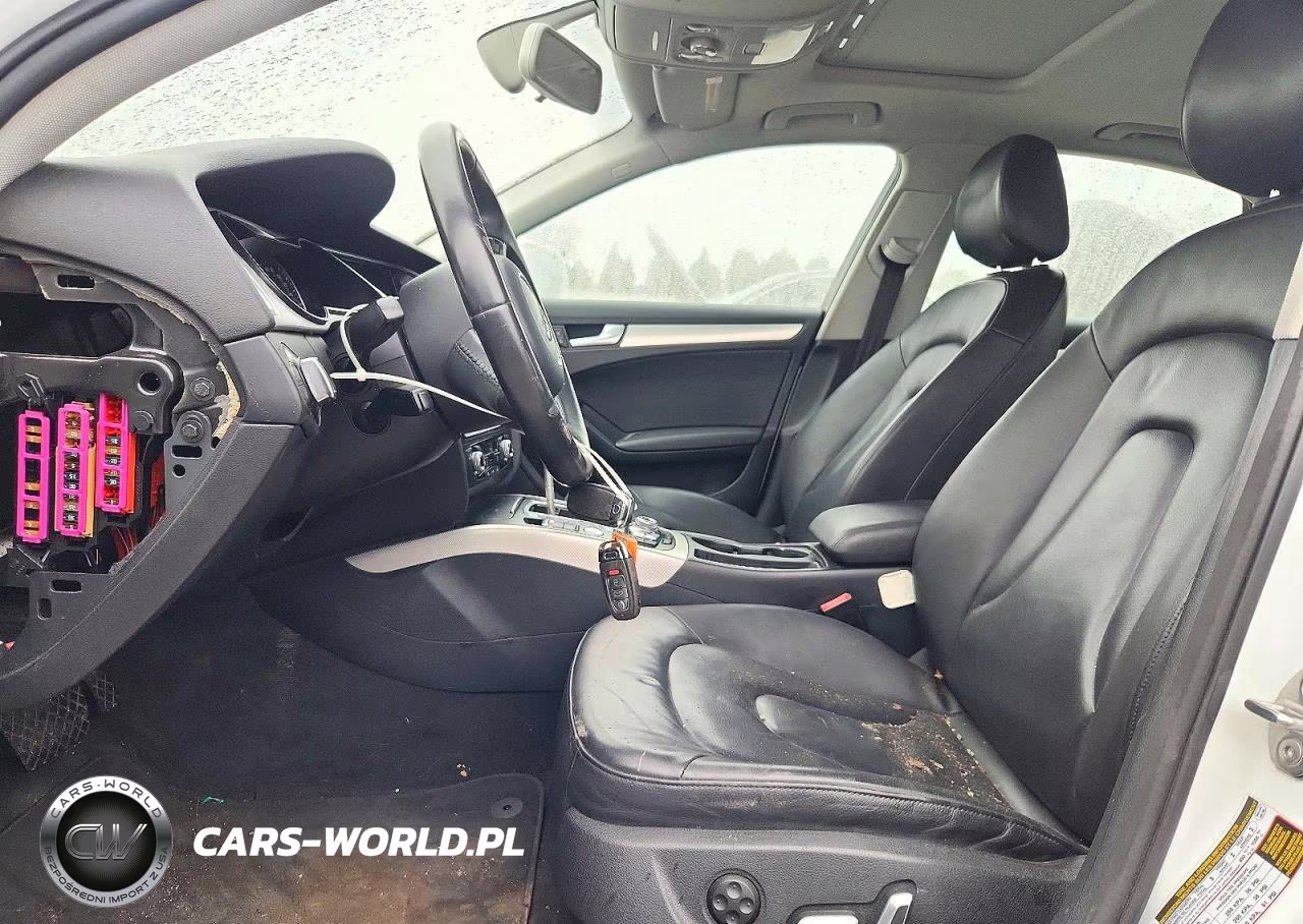 2016 Audi A4 Premium S-Line VIN:WAUBFAFL2GA012909 - 7