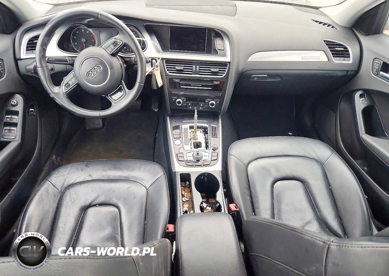 2016 Audi A4 Premium S-Line VIN:WAUBFAFL2GA012909 - 8