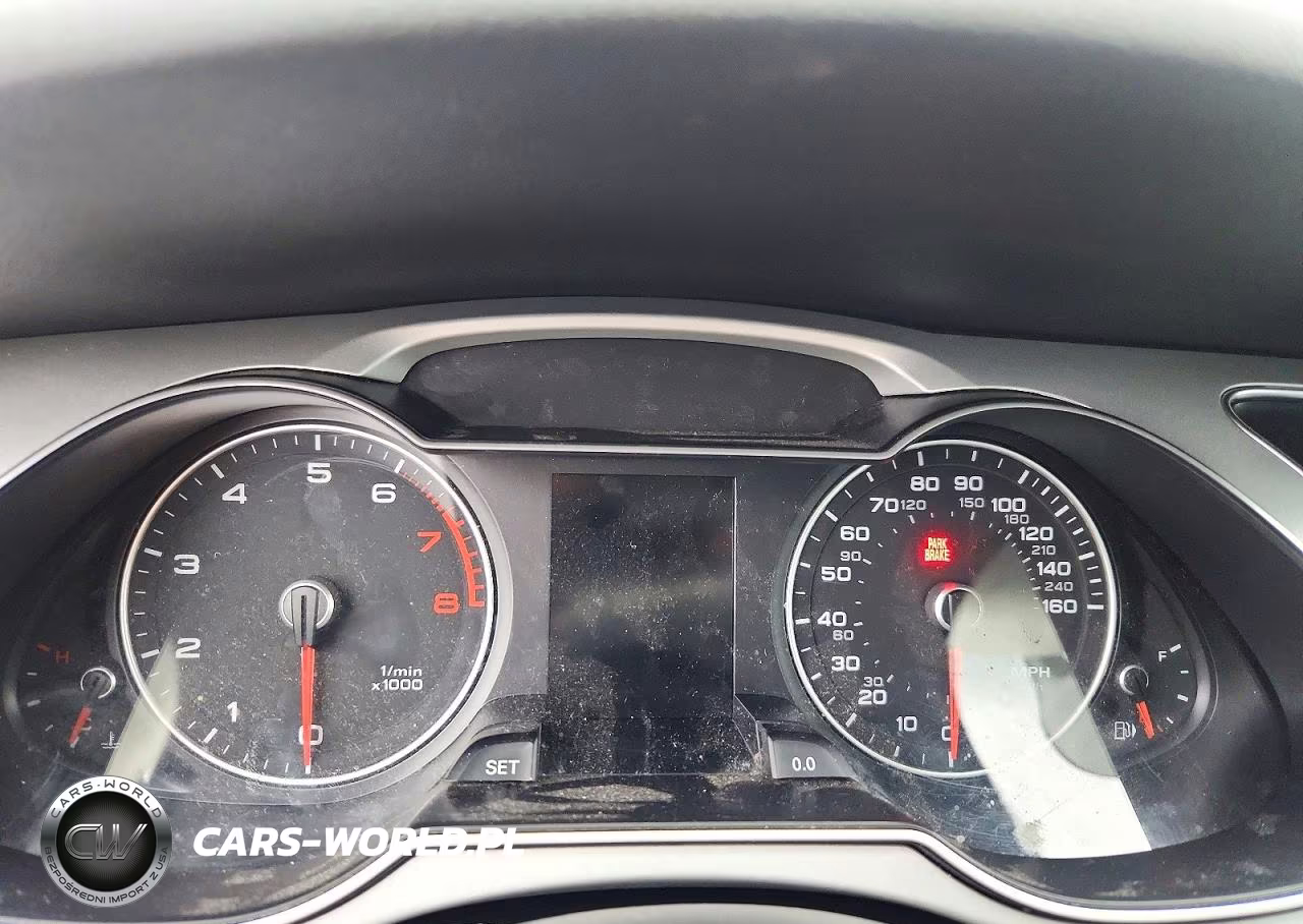 2016 Audi A4 Premium S-Line VIN:WAUBFAFL2GA012909 - 9