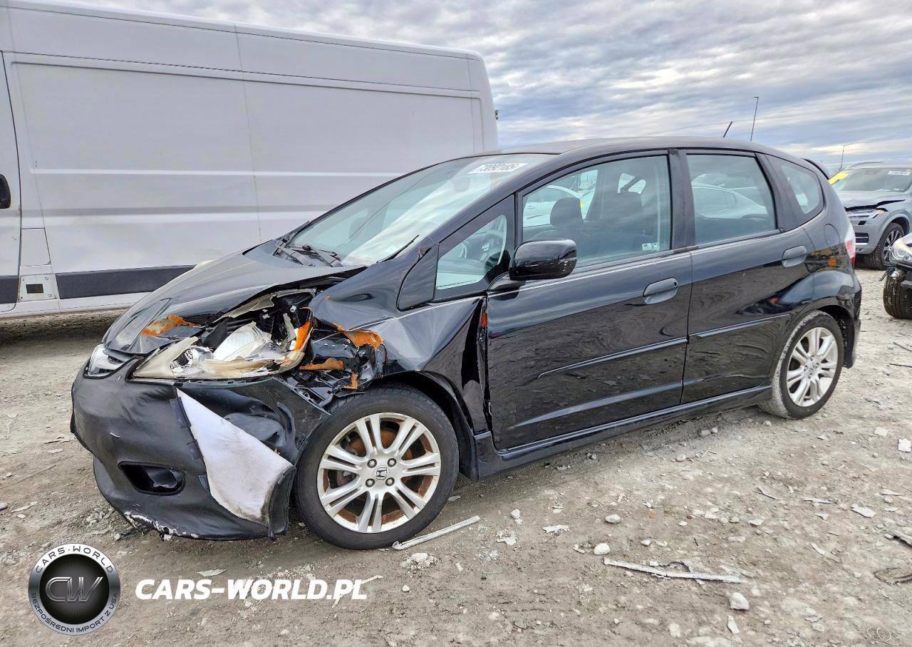 2010 Honda Fit