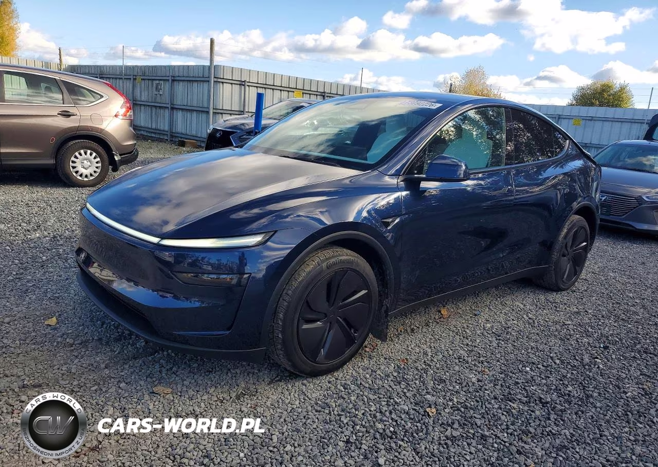 2026 Tesla Model Y – zdjęcie 1 z 13