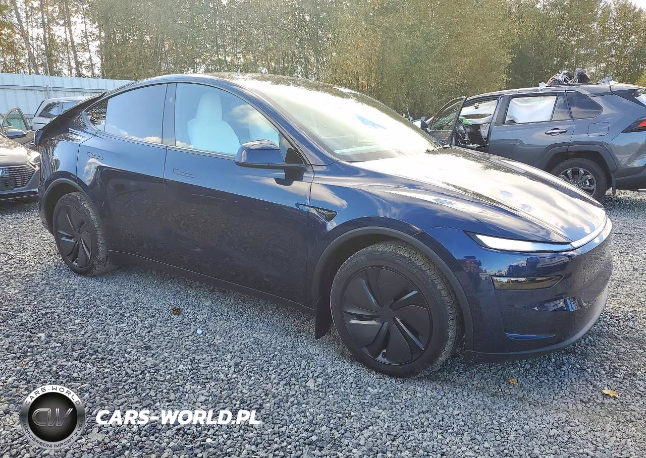 2026 Tesla Model Y VIN:7SAYGDEE6TF730353 - 4