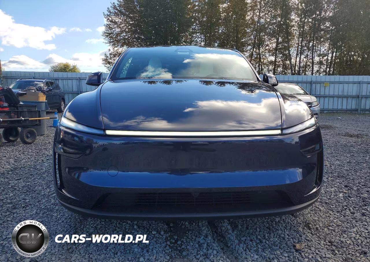 2026 Tesla Model Y VIN:7SAYGDEE6TF730353 - 5