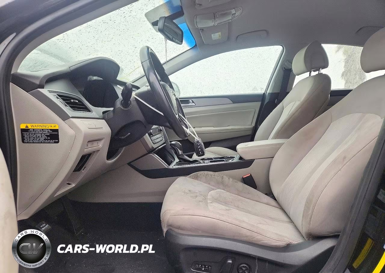 2016 Hyundai Sonata Plug-In Hybrid VIN:KMHE14L2XGA021235 - 7