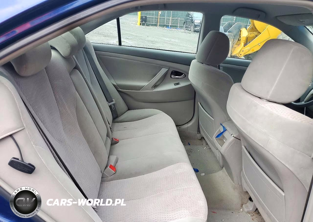 2011 Toyota Camry Le VIN:4T1BF3EK5BU637833 - 10