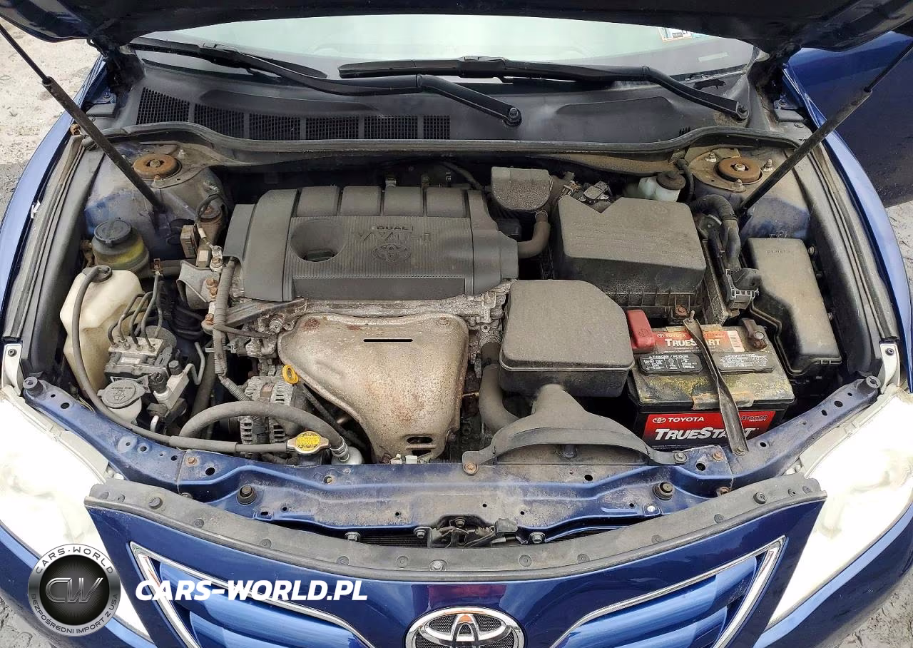 2011 Toyota Camry Le VIN:4T1BF3EK5BU637833 - 11