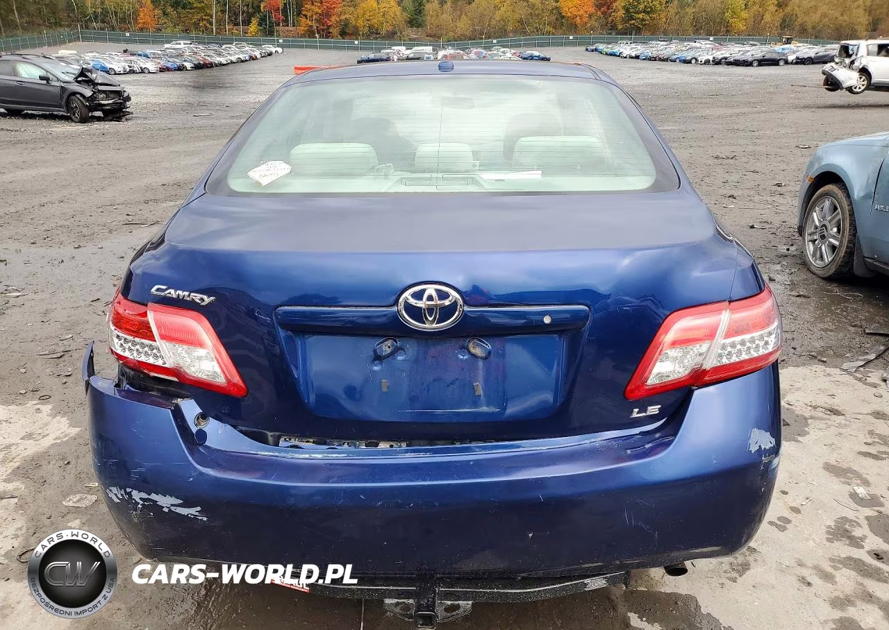 2011 Toyota Camry Le VIN:4T1BF3EK5BU637833 - 6