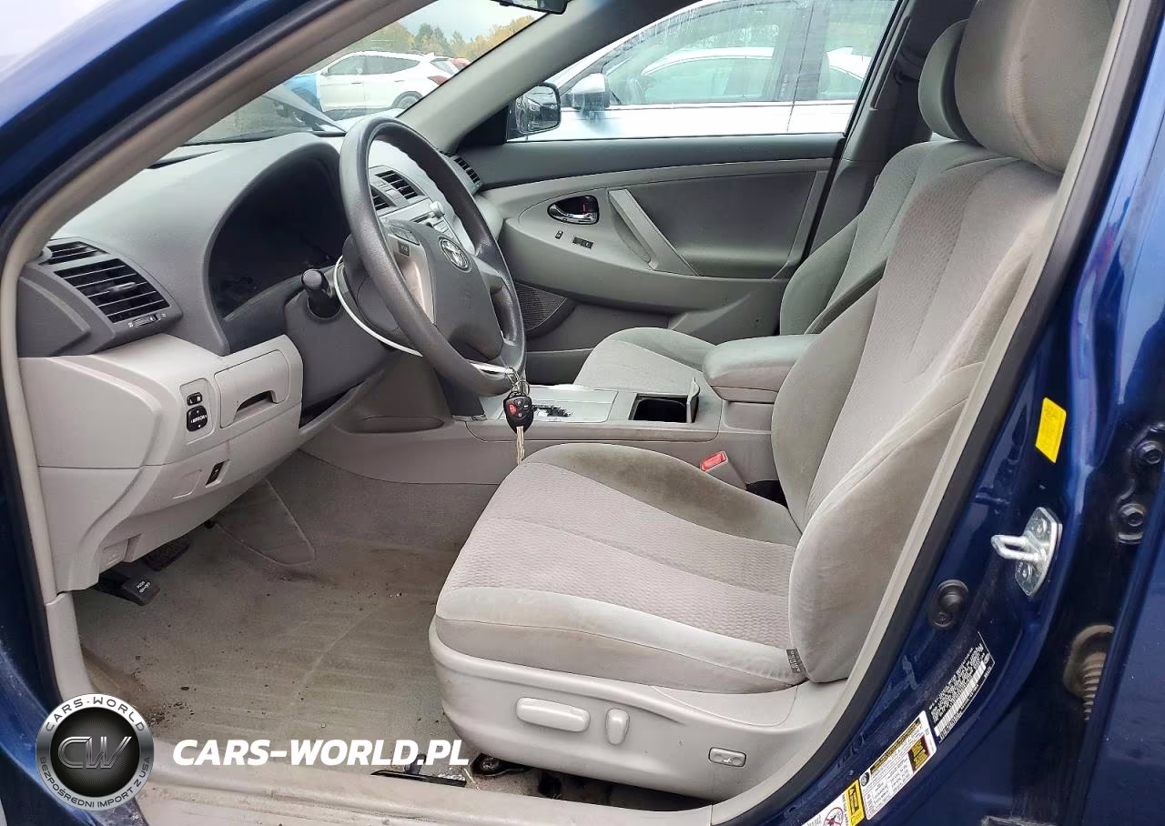 2011 Toyota Camry Le VIN:4T1BF3EK5BU637833 - 7
