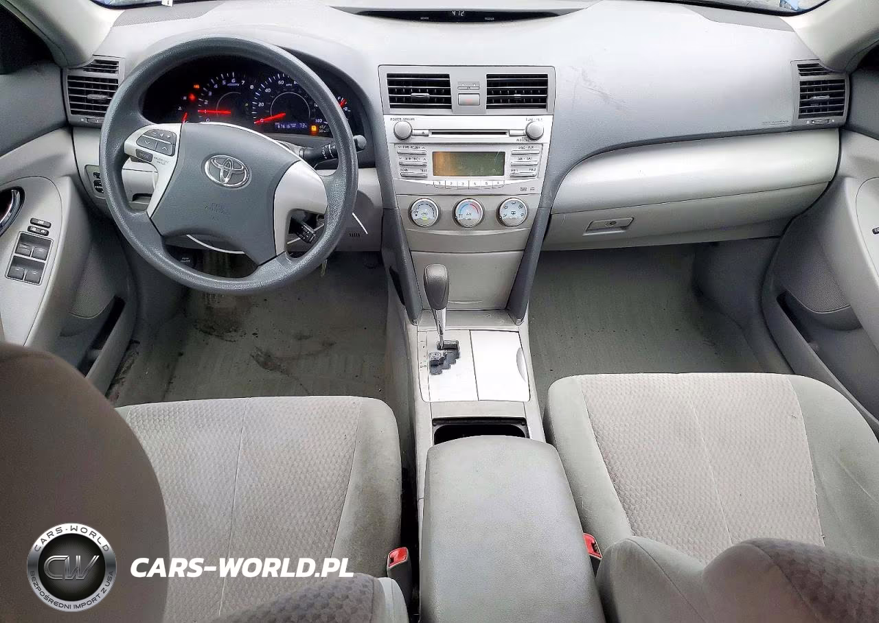 2011 Toyota Camry Le VIN:4T1BF3EK5BU637833 - 8