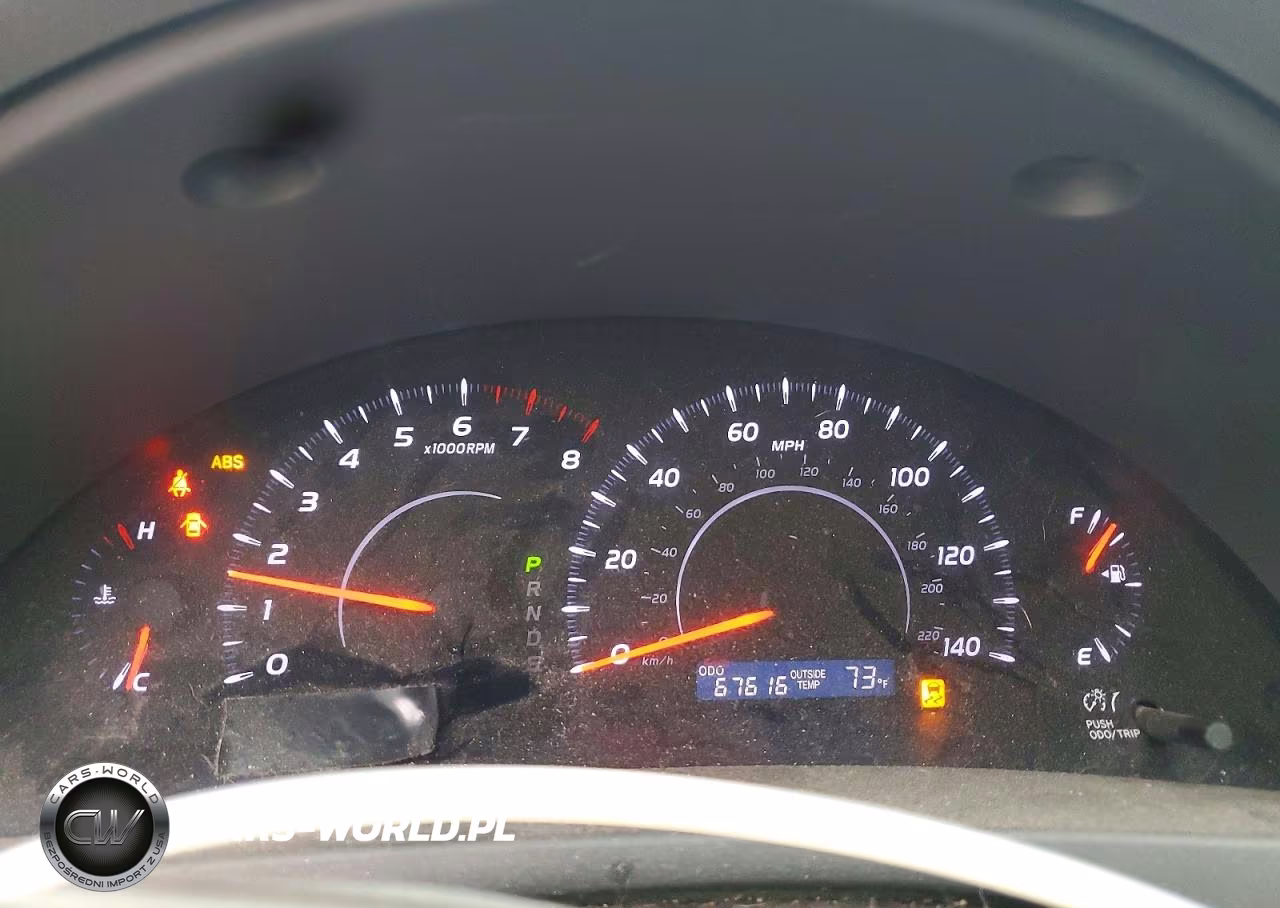 2011 Toyota Camry Le VIN:4T1BF3EK5BU637833 - 9