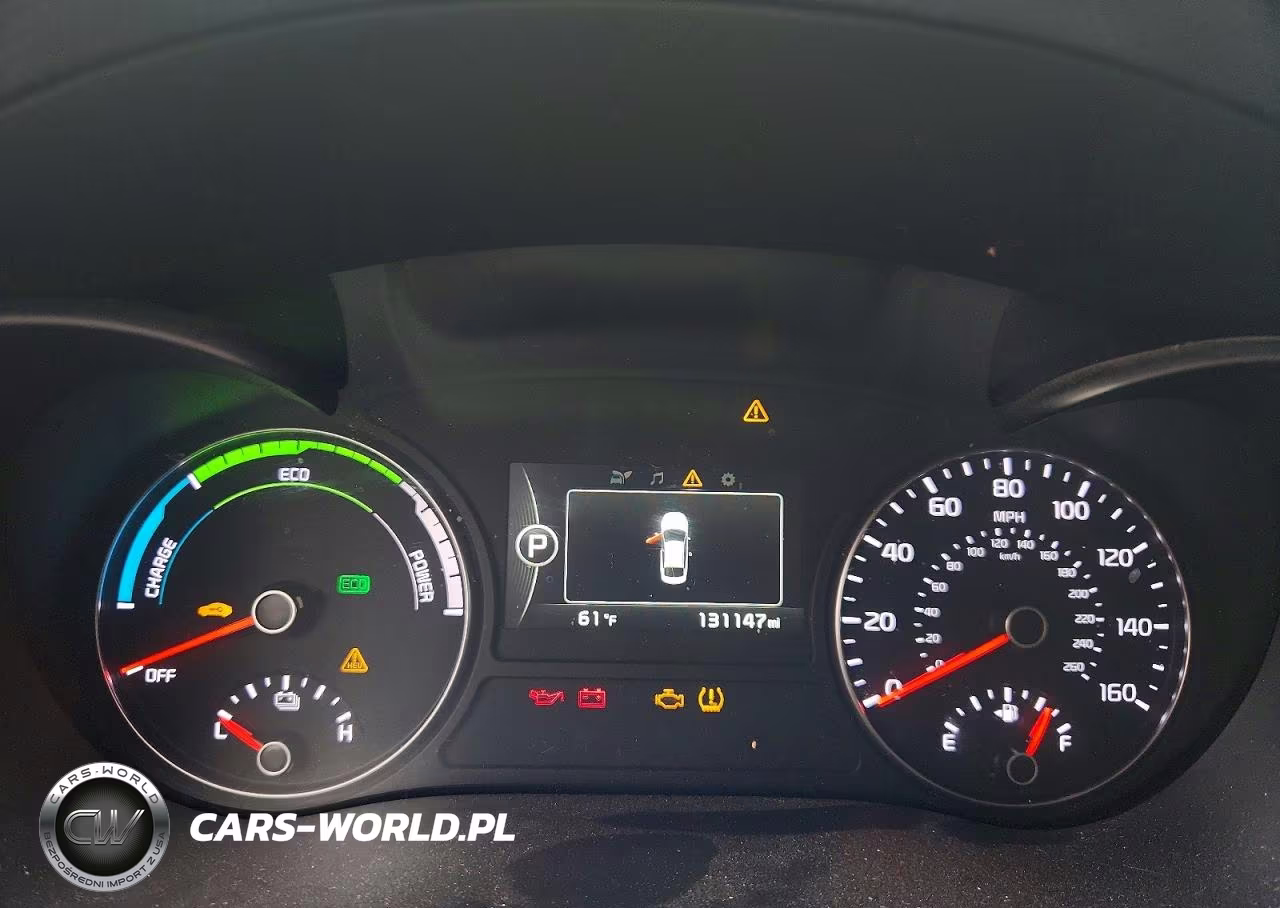 2018 Kia Optima Hybrid VIN:KNAGT4LE0J5023364 - 9