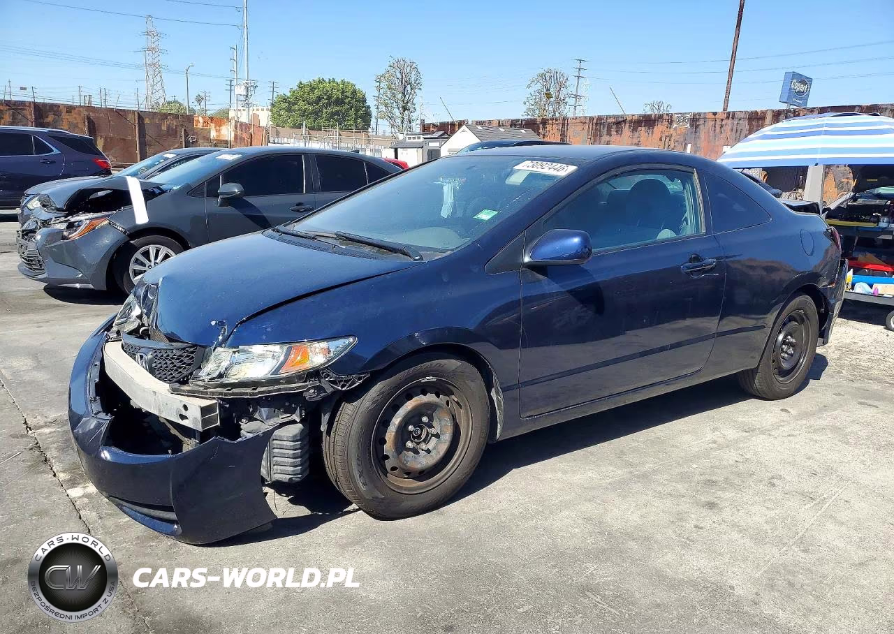 2009 Honda Civic Lx