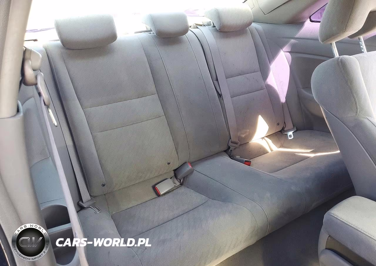 2009 Honda Civic Lx VIN:2HGFG12629H509837 - 10