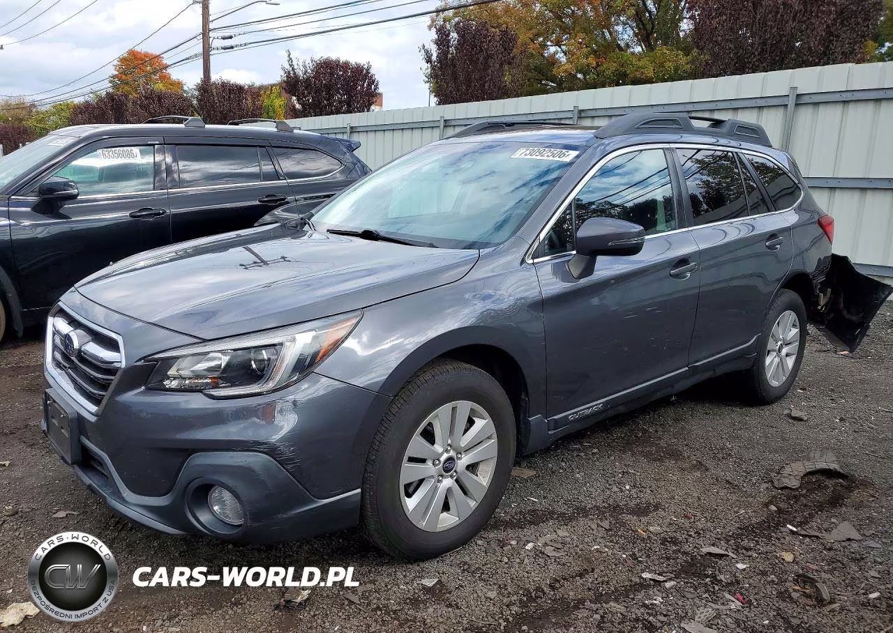 2019 Subaru Outback 2.5I Premium