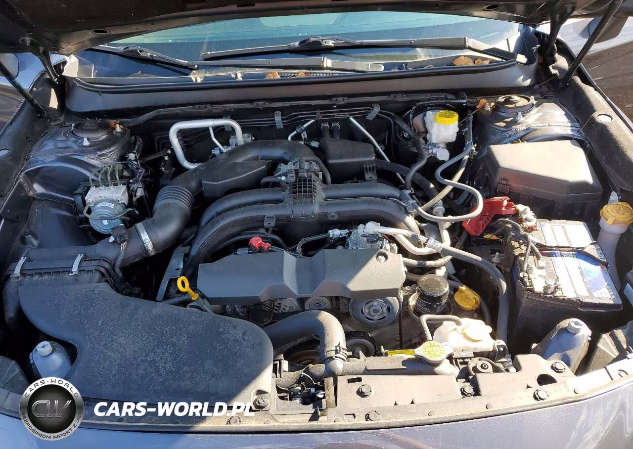 2019 Subaru Outback 2.5I Premium VIN:4S4BSAFC6K3374426 - 11