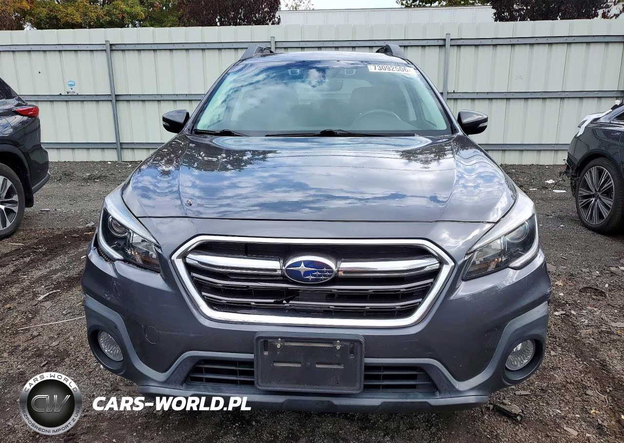 2019 Subaru Outback 2.5I Premium VIN:4S4BSAFC6K3374426 - 5