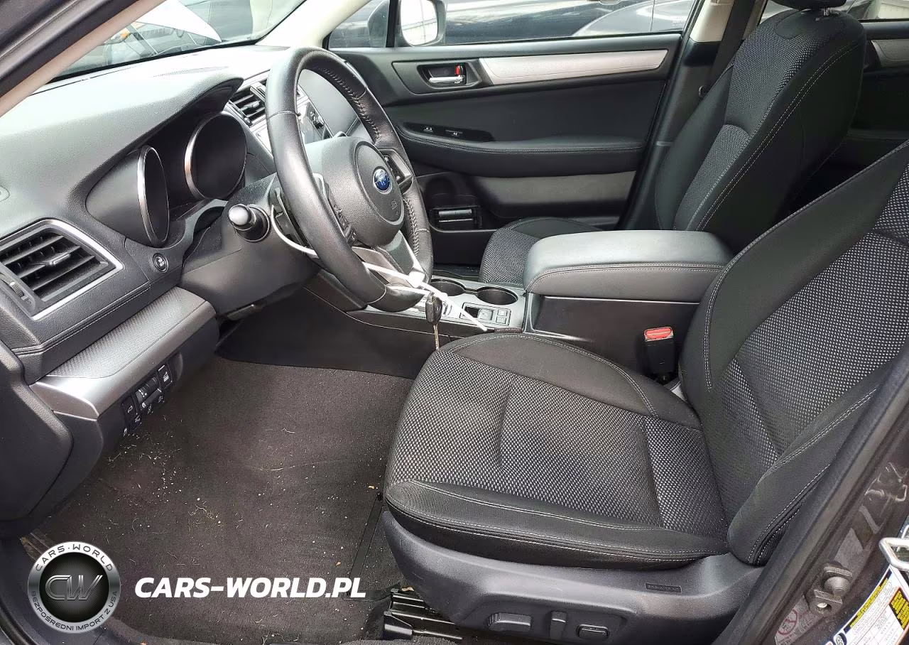 2019 Subaru Outback 2.5I Premium VIN:4S4BSAFC6K3374426 - 7