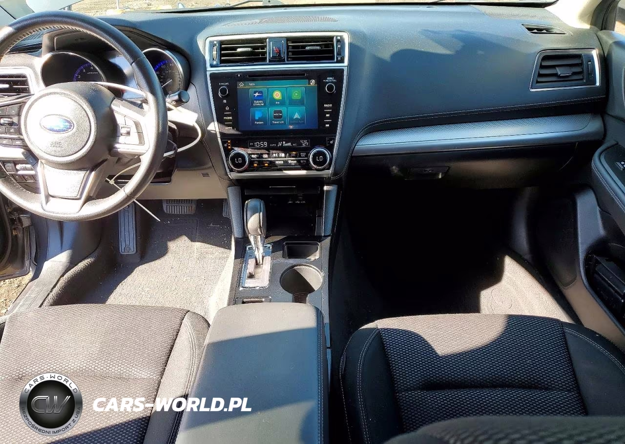 2019 Subaru Outback 2.5I Premium VIN:4S4BSAFC6K3374426 - 8