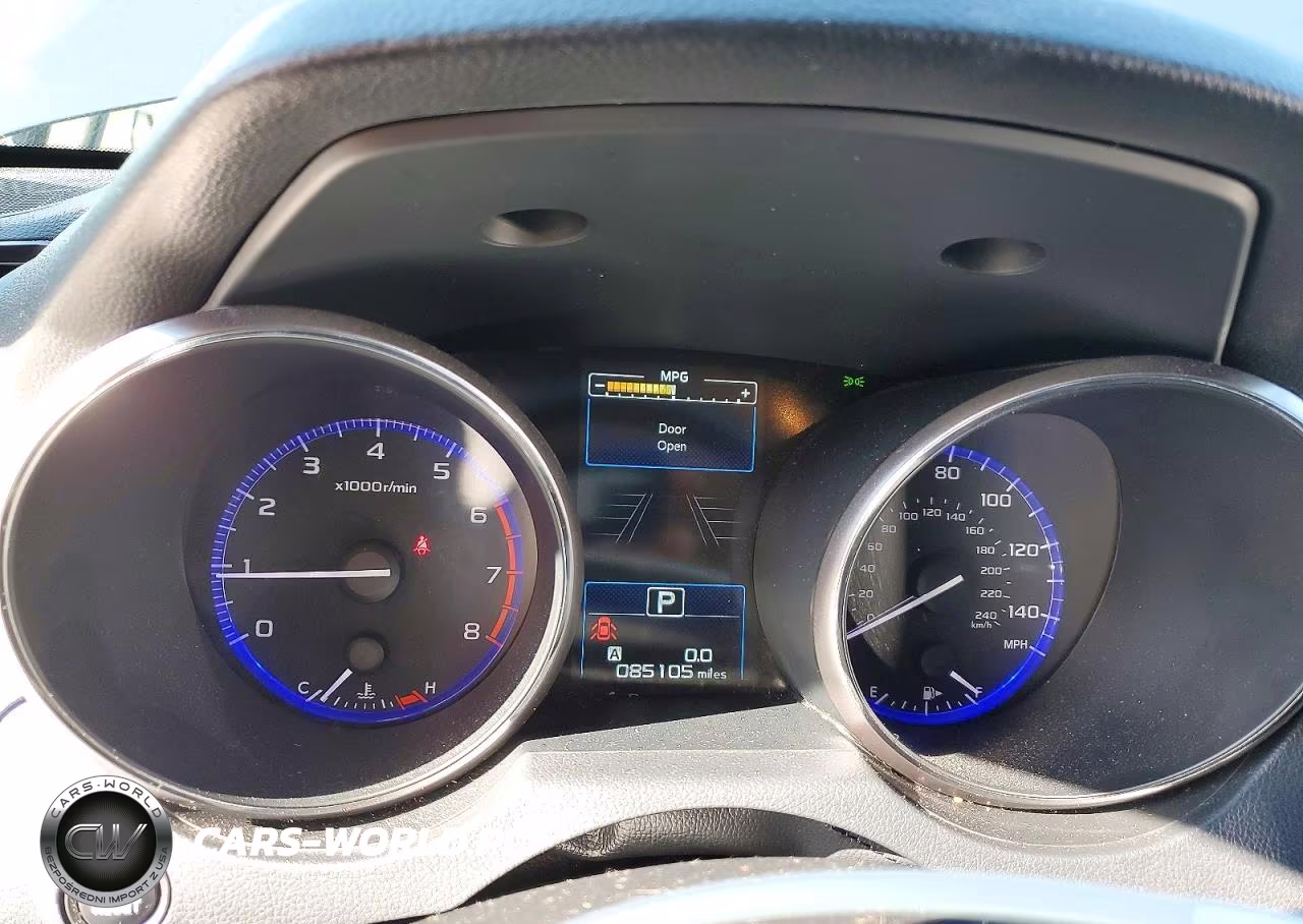 2019 Subaru Outback 2.5I Premium VIN:4S4BSAFC6K3374426 - 9