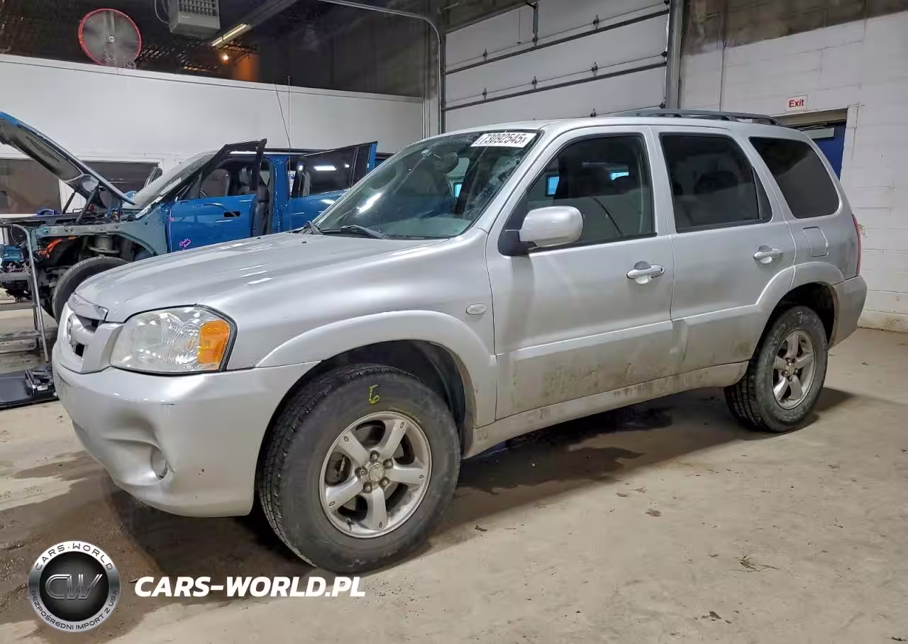 2006 Mazda Tribute S