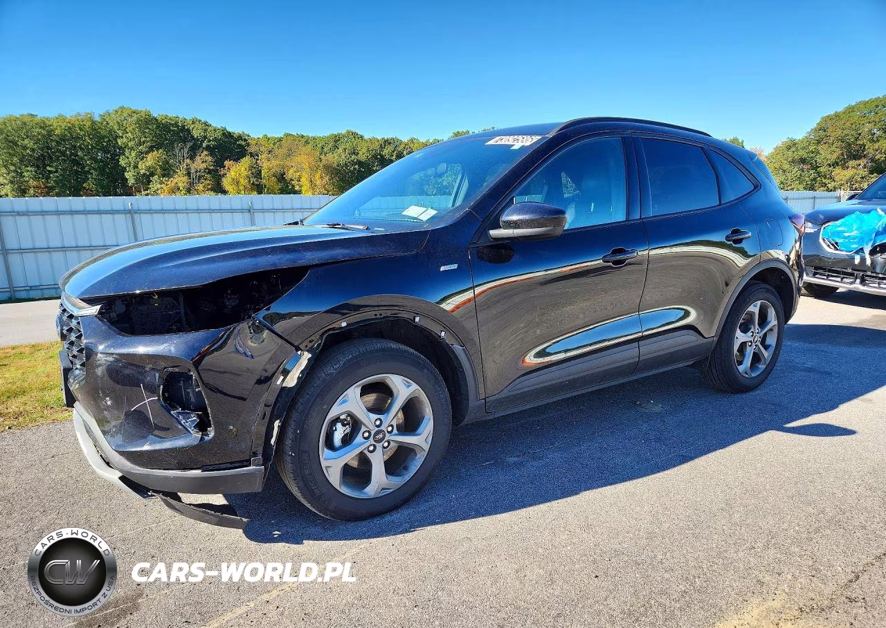 2025 Ford Escape St Line Select