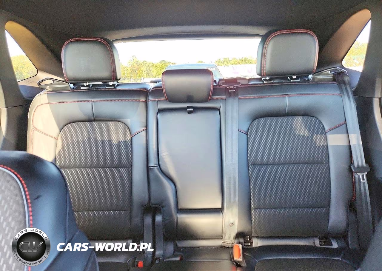 2025 Ford Escape St Line Select VIN:1FMCU9NA8SUB22071 - 10
