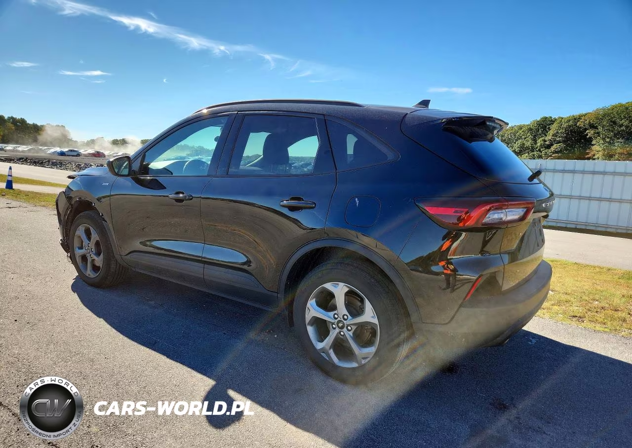 2025 Ford Escape St Line Select VIN:1FMCU9NA8SUB22071 - 2