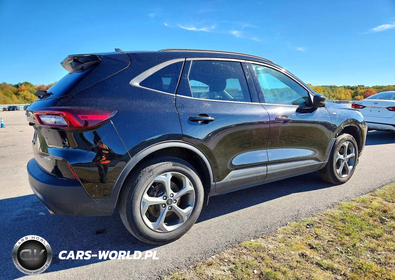 2025 Ford Escape St Line Select VIN:1FMCU9NA8SUB22071 - 3