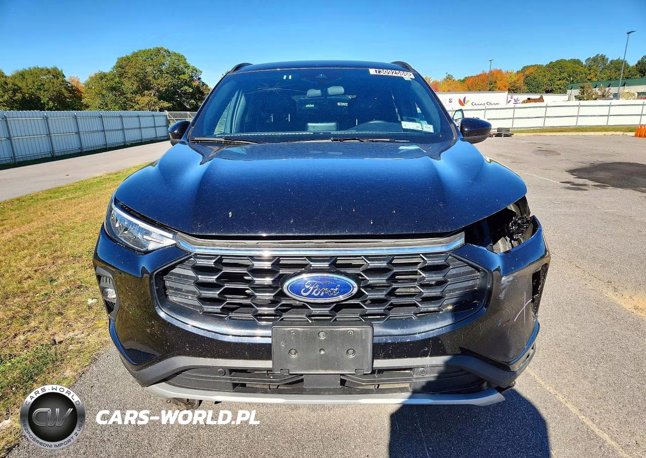 2025 Ford Escape St Line Select VIN:1FMCU9NA8SUB22071 - 5