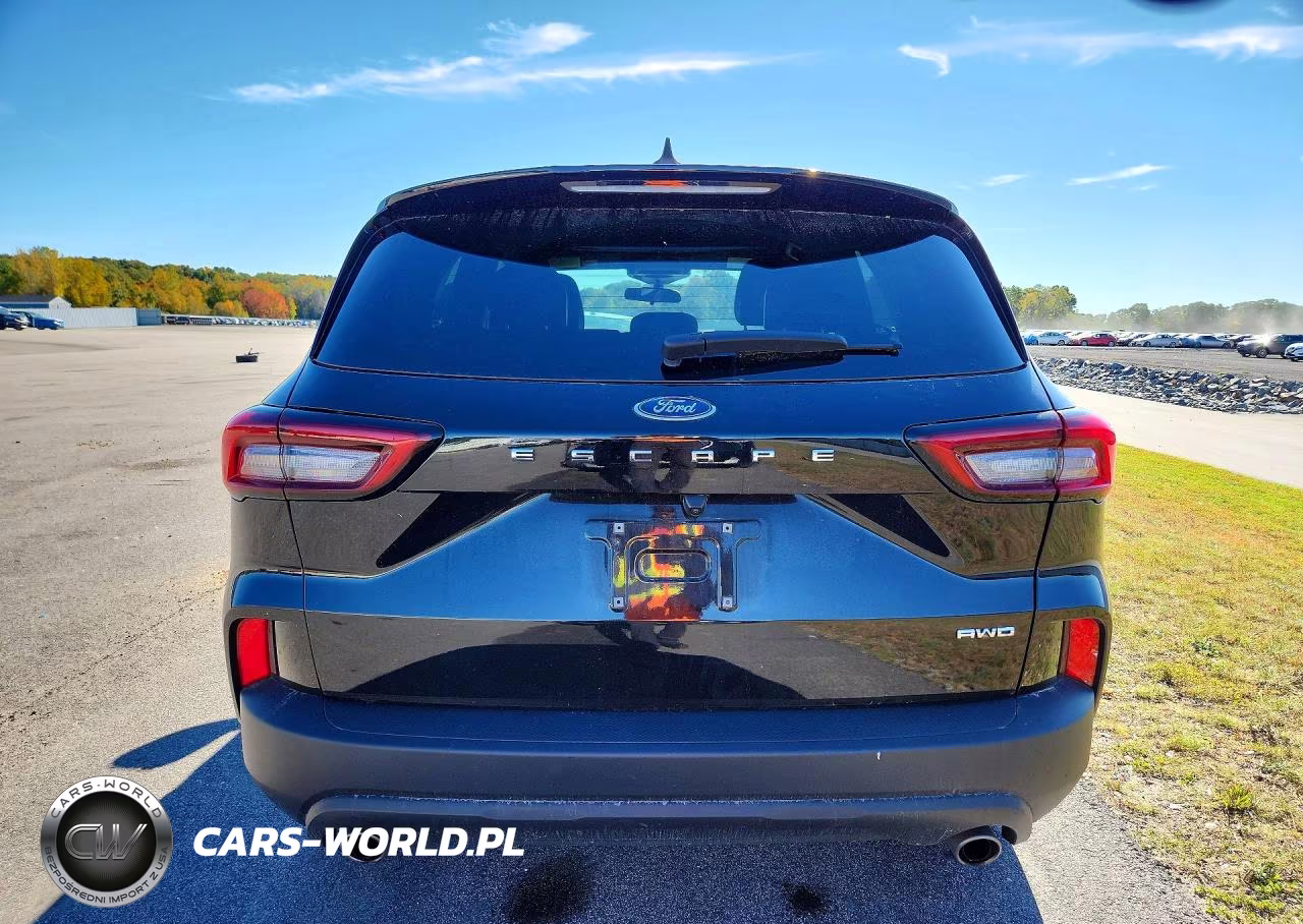 2025 Ford Escape St Line Select VIN:1FMCU9NA8SUB22071 - 6