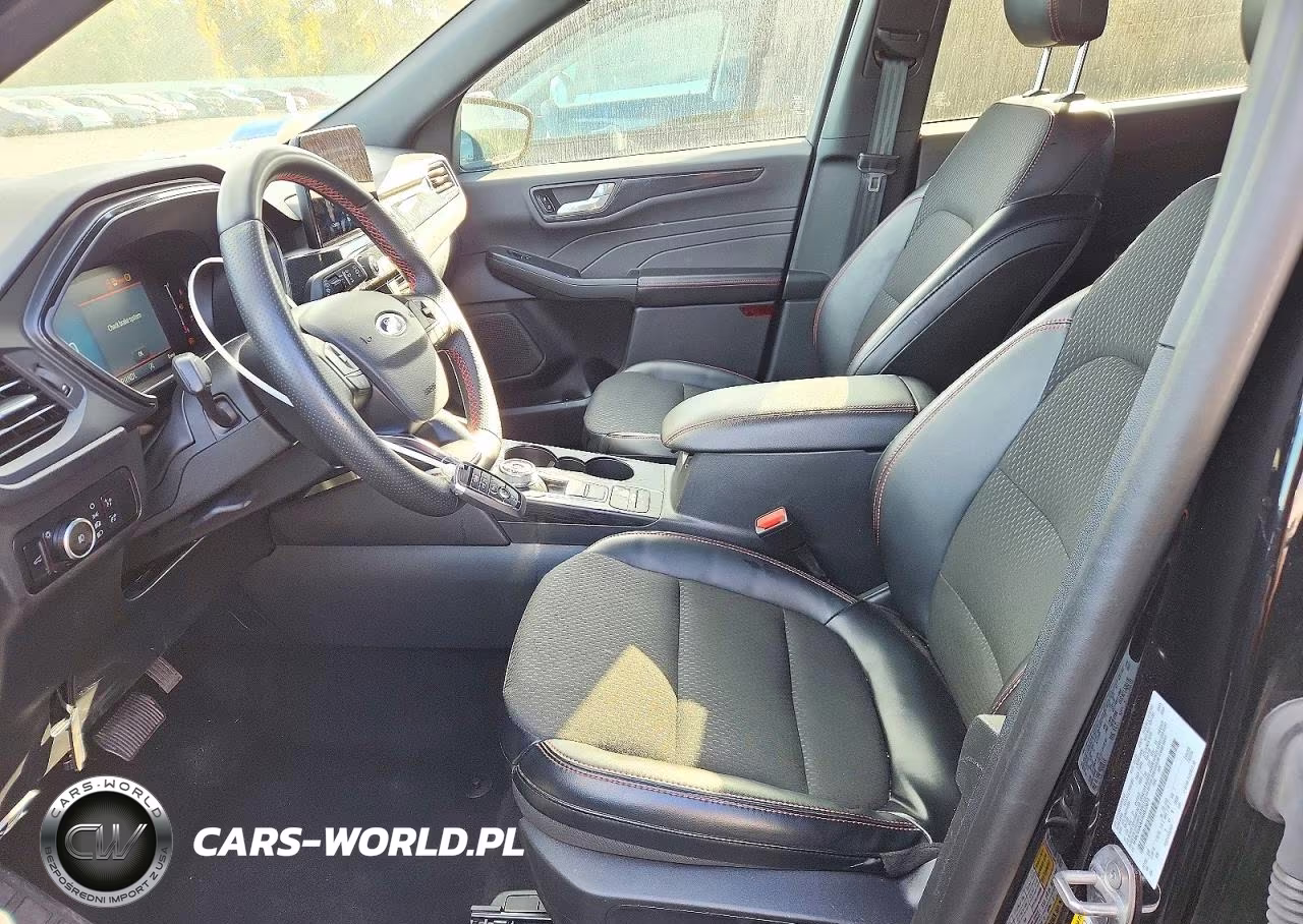 2025 Ford Escape St Line Select VIN:1FMCU9NA8SUB22071 - 7