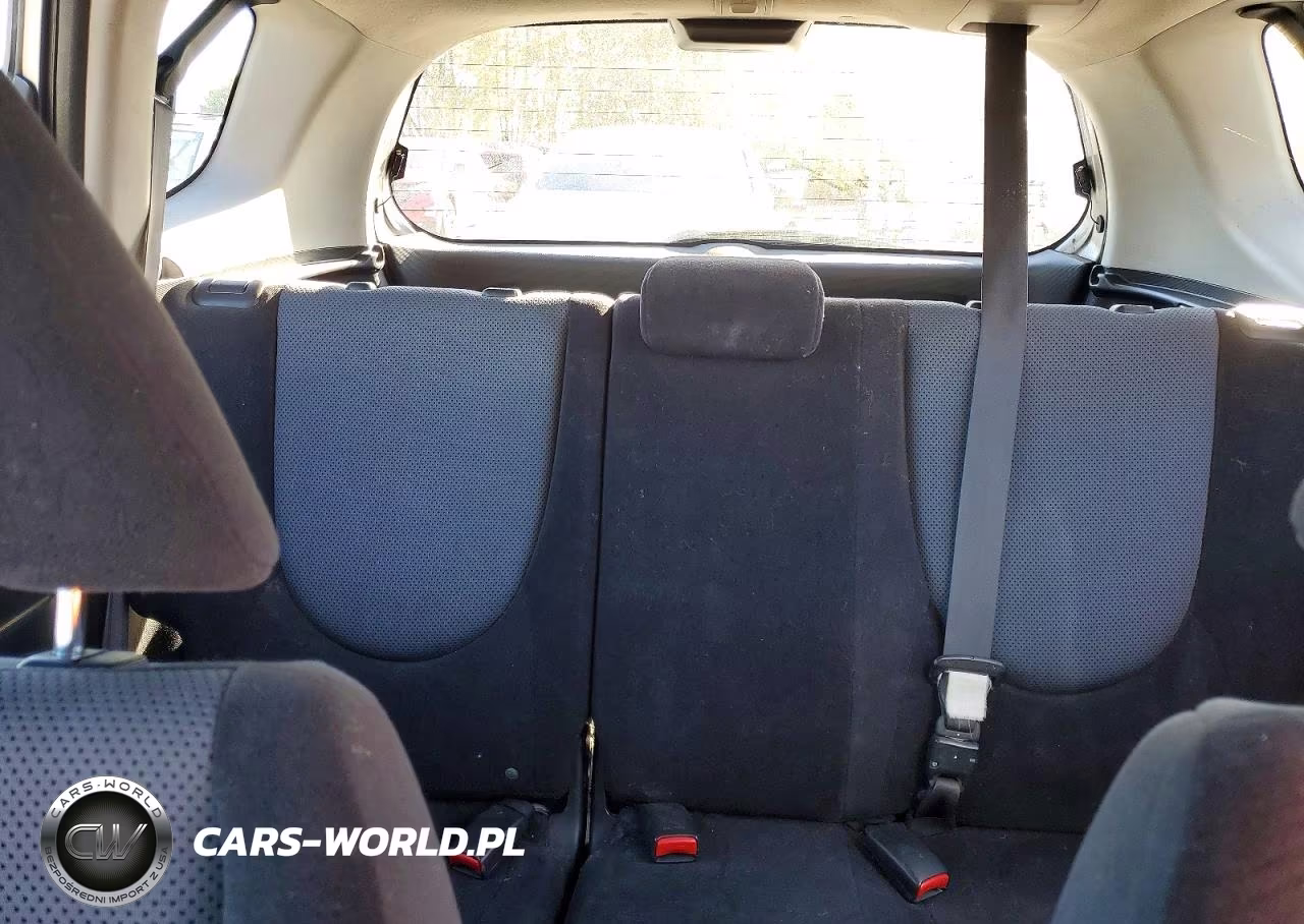2008 Honda Fit Sport VIN:JHMGD386X8S034605 - 10