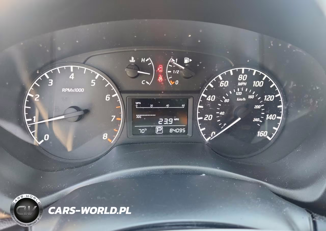 2017 Nissan Sentra S VIN:3N1AB7AP4HY225402 - 9