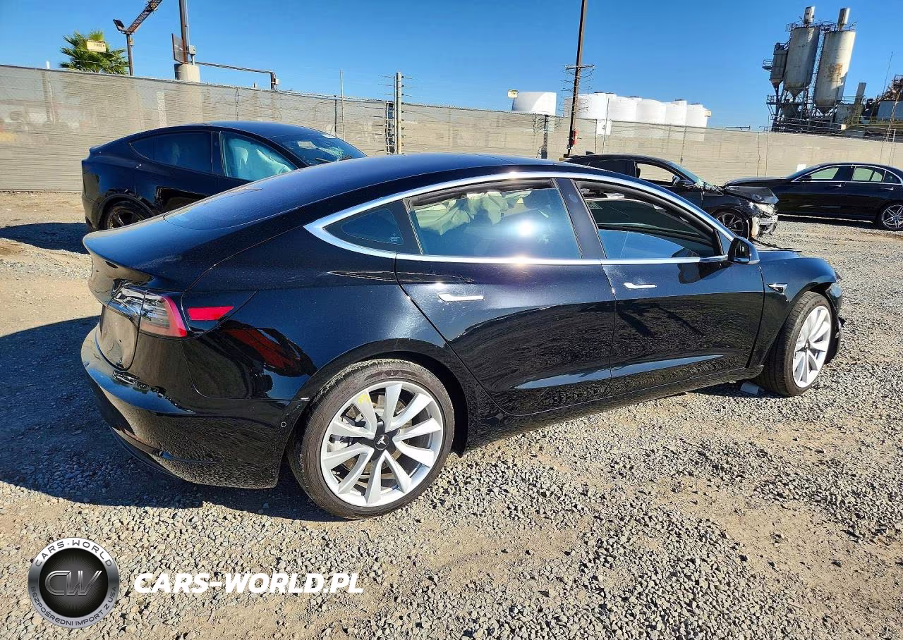 2018 Tesla Model 3 VIN:5YJ3E1EA3JF179448 - 3