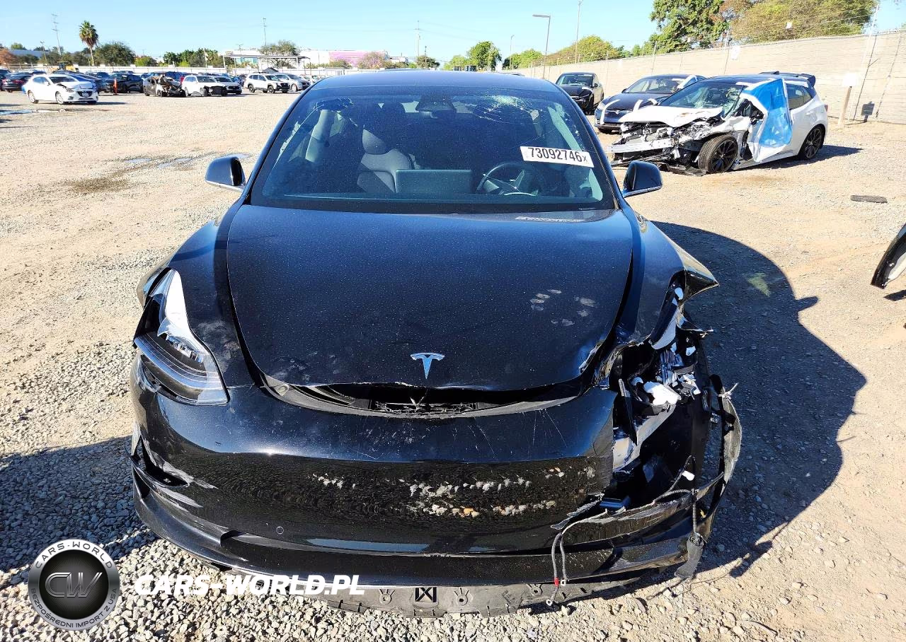 2018 Tesla Model 3 VIN:5YJ3E1EA3JF179448 - 5