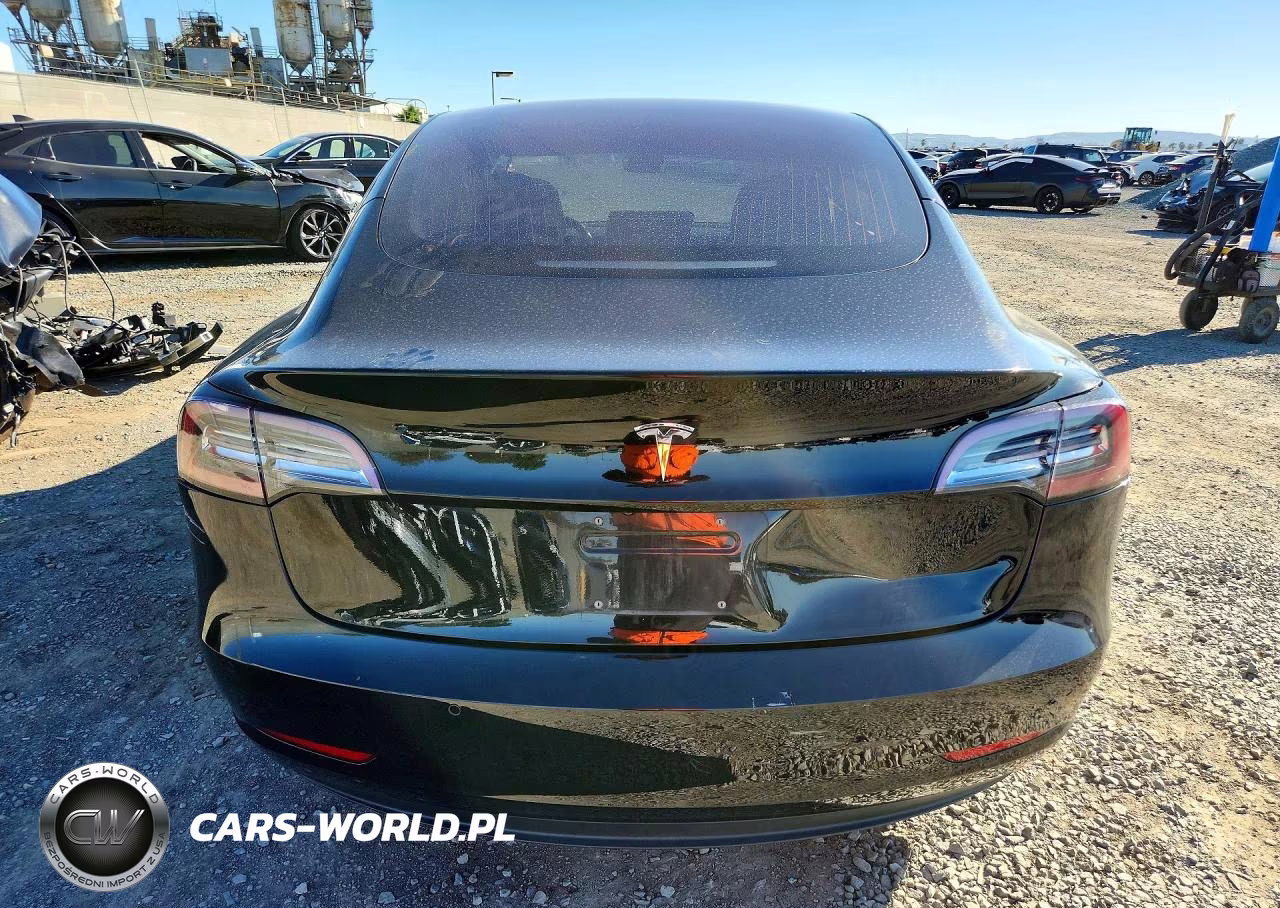 2018 Tesla Model 3 VIN:5YJ3E1EA3JF179448 - 6