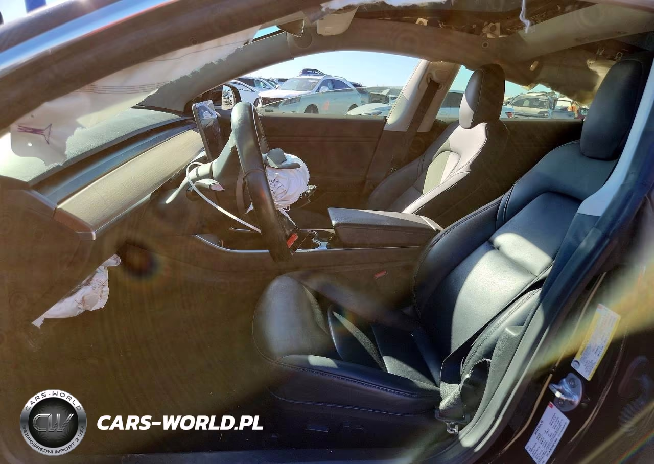 2018 Tesla Model 3 VIN:5YJ3E1EA3JF179448 - 7